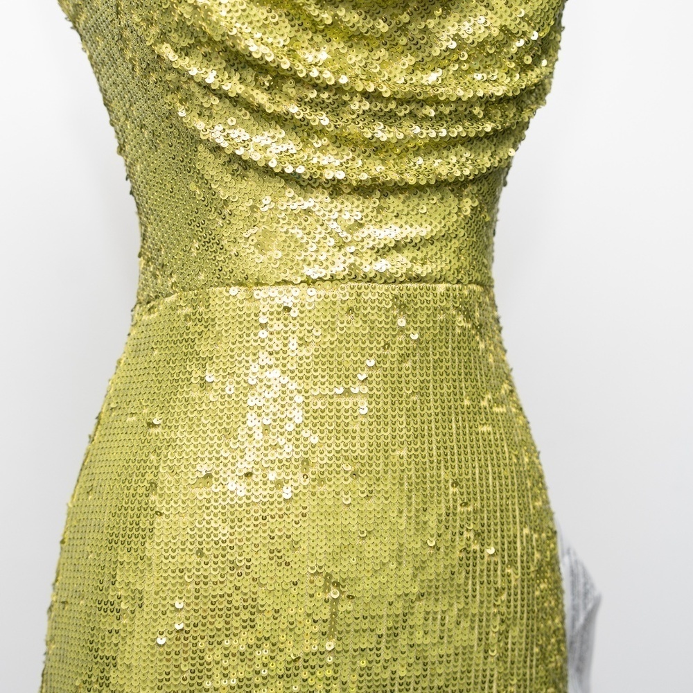 Dress the Population - Paloma‎ Mini Sequin Dress - Picture 9 of 10
